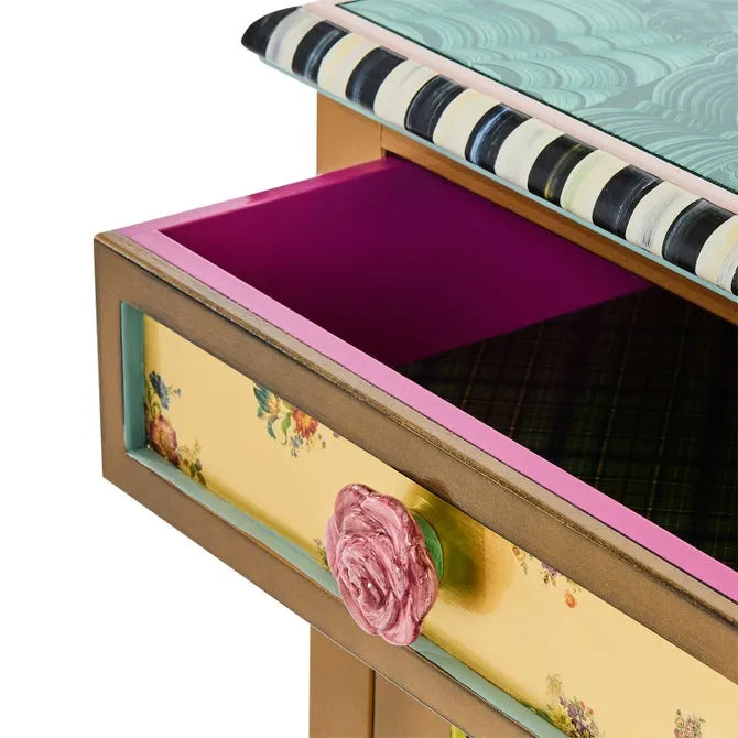 Moonlight Garden Chest