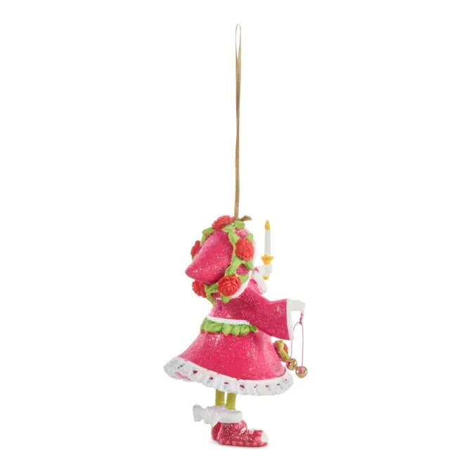 Patience Brewster Dash Away Donna's Elf Ornament