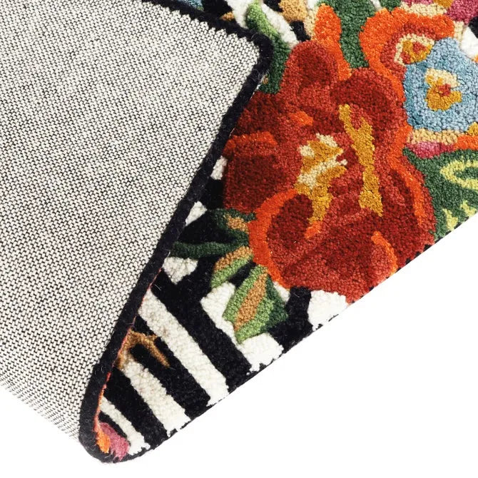 Courtly Flower Market 8' x 10' Rug