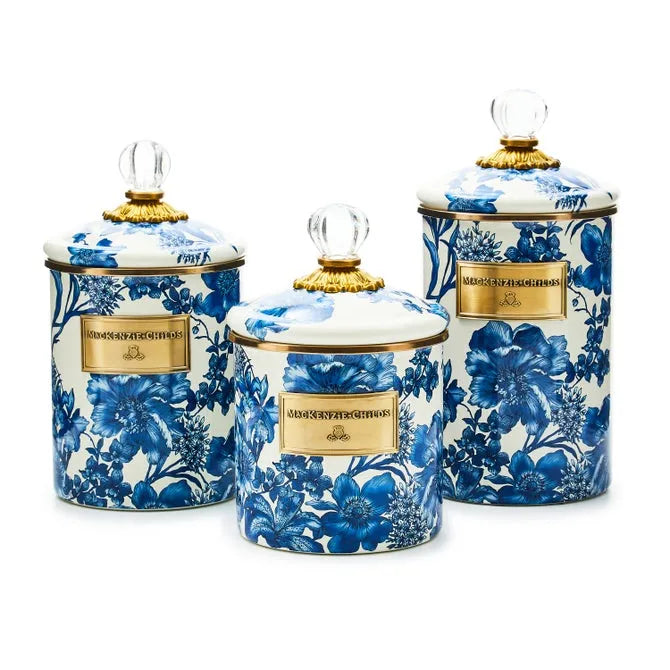 Royal English Garden Medium Canister