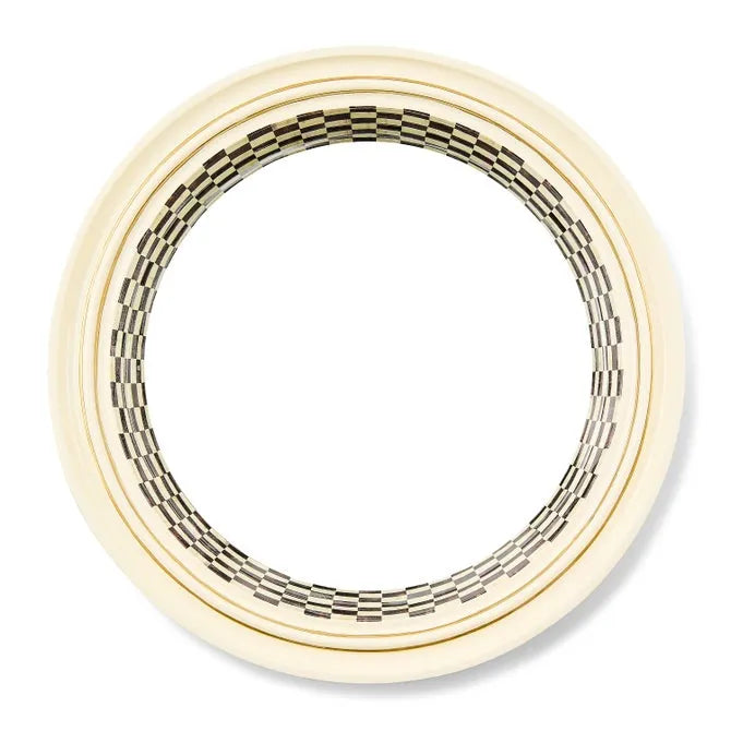 Courtly Illusion Small Wall Mirror