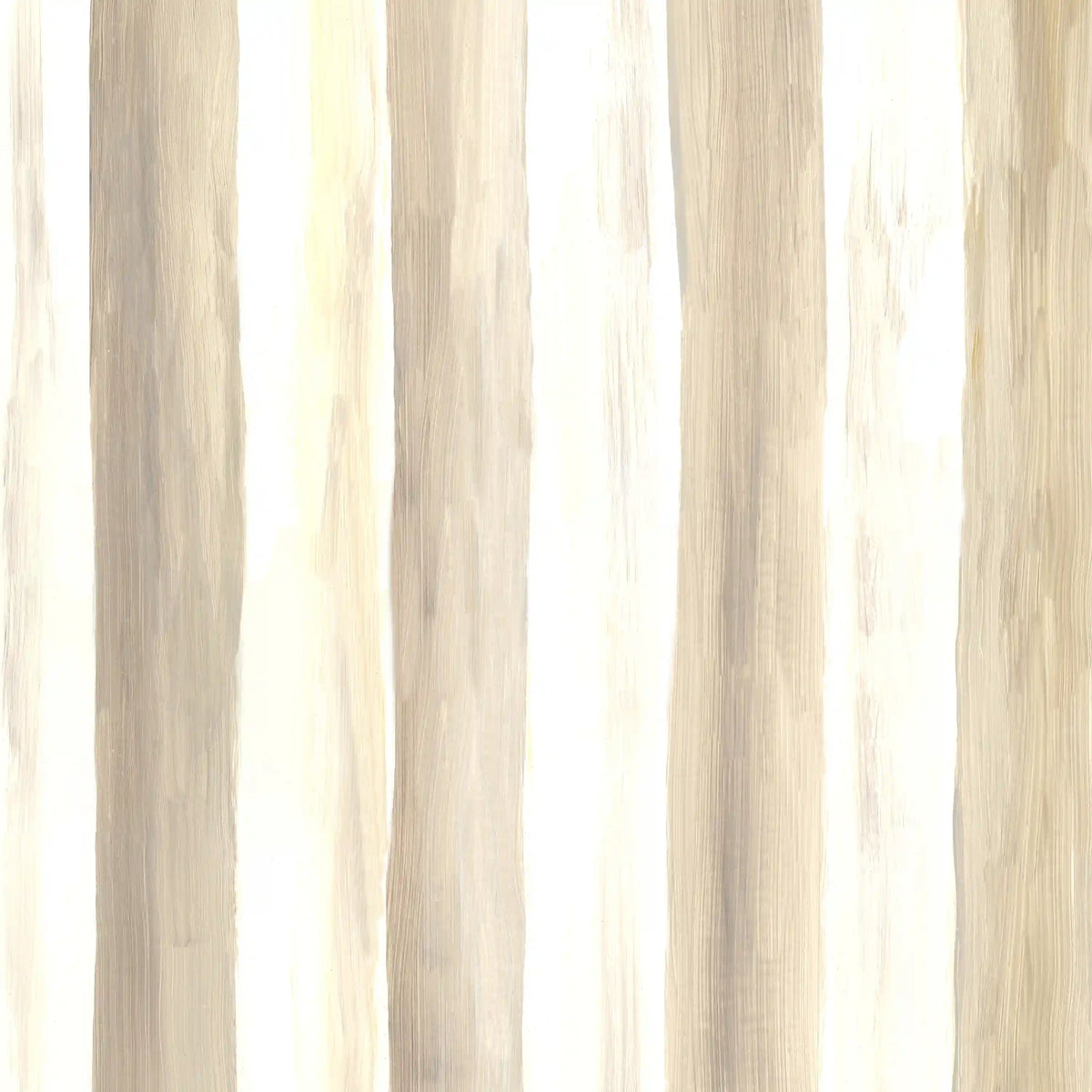 Mocha Stripe Wallpaper