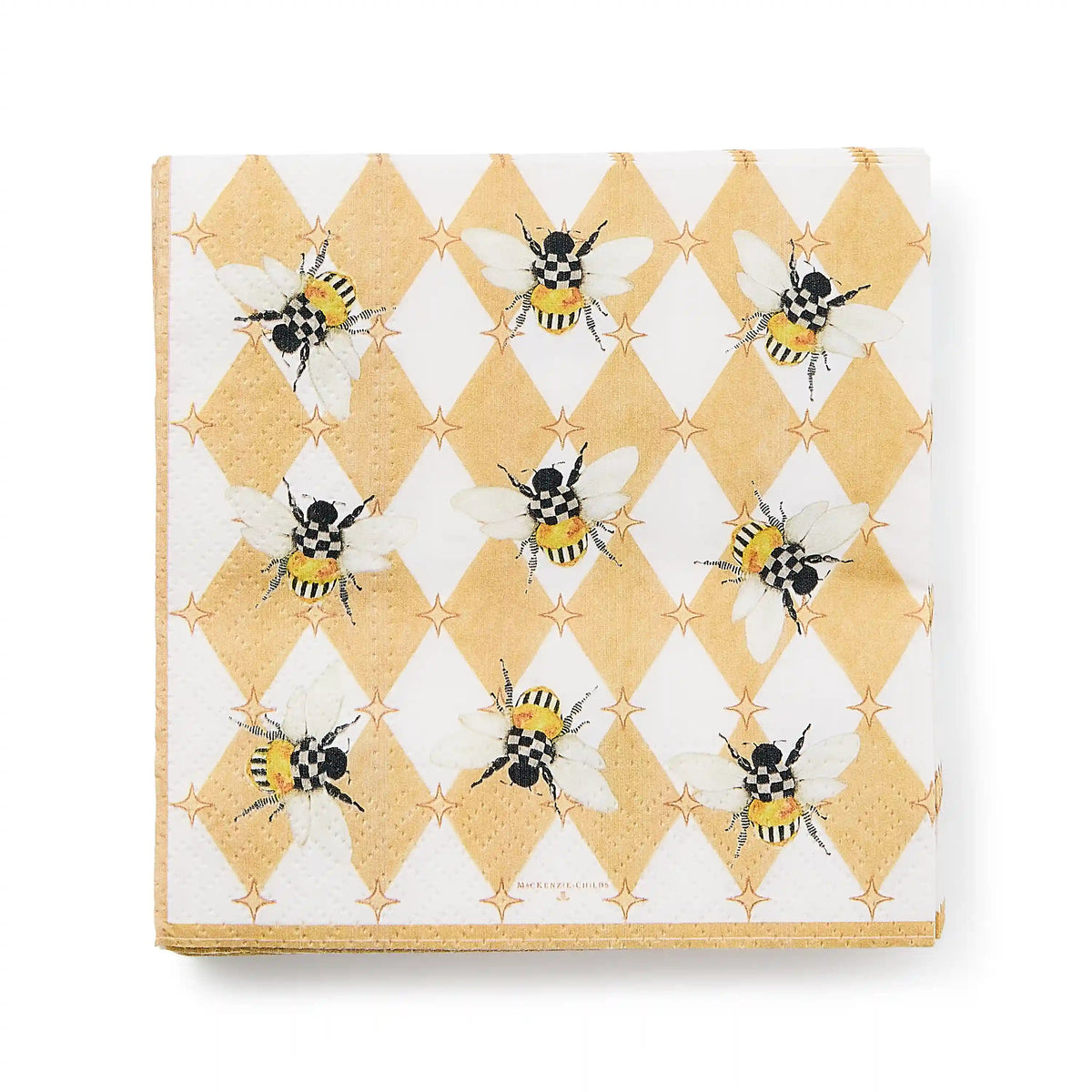 Butterfly Hill Cocktail Paper Napkins