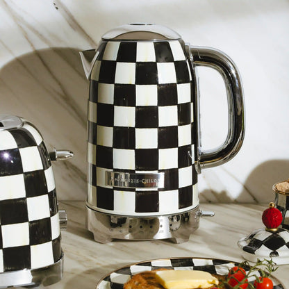 Rosy Check Electric Kettle