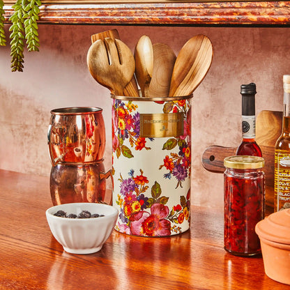 Sterling English Garden Utensil Holder