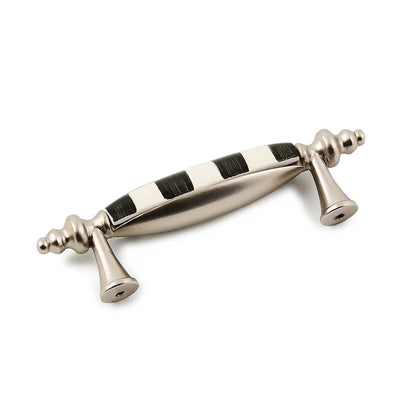 Courtly Check Brass Drawer Pull