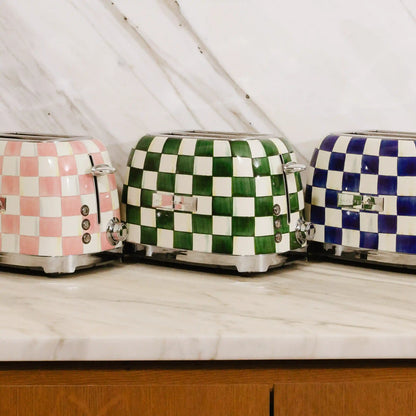 Courtly Check 2-Slice Toaster