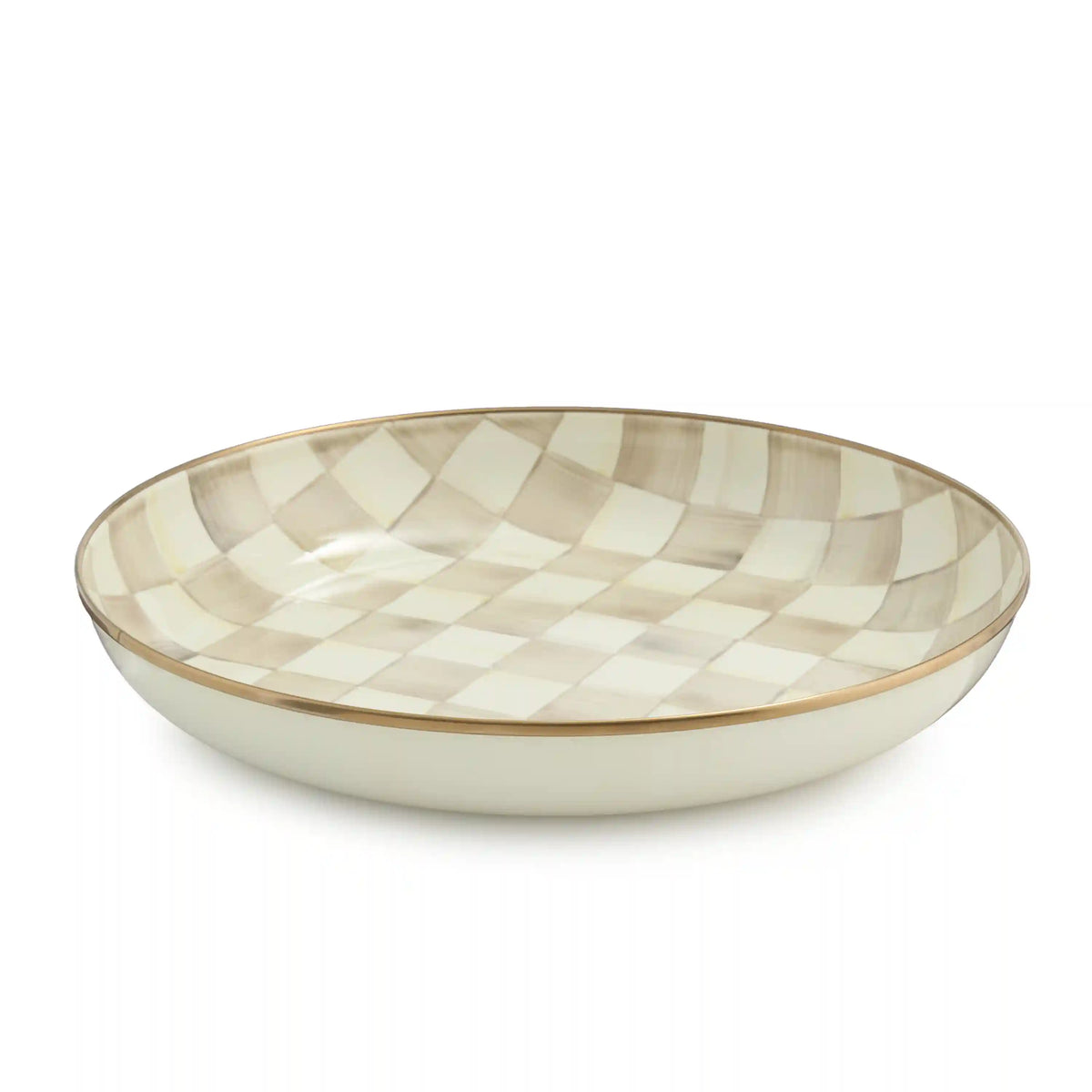 Wild Rose Brown Abundant Bowl