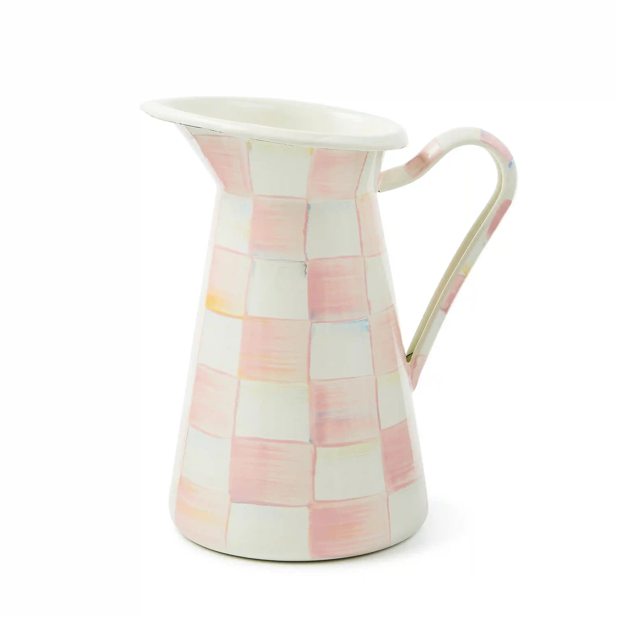 Rosy Check Large Practical Pitcher