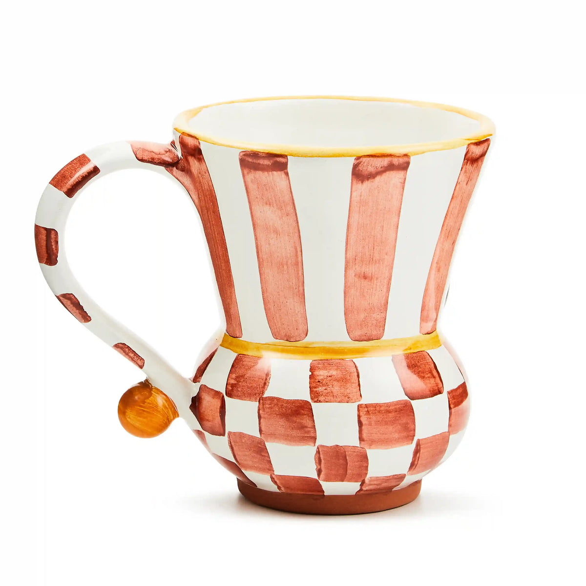 Collectors Series: Mug Edition - Lucky Ring Ceramic Mug