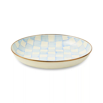 Wild Rose White Abundant Bowl