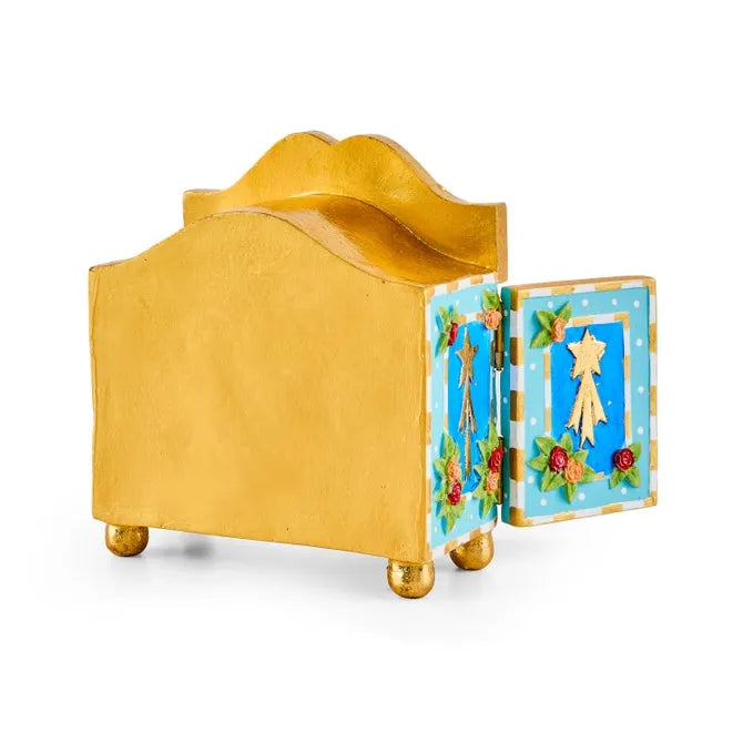 Patience Brewster Mini Nativity Retablo