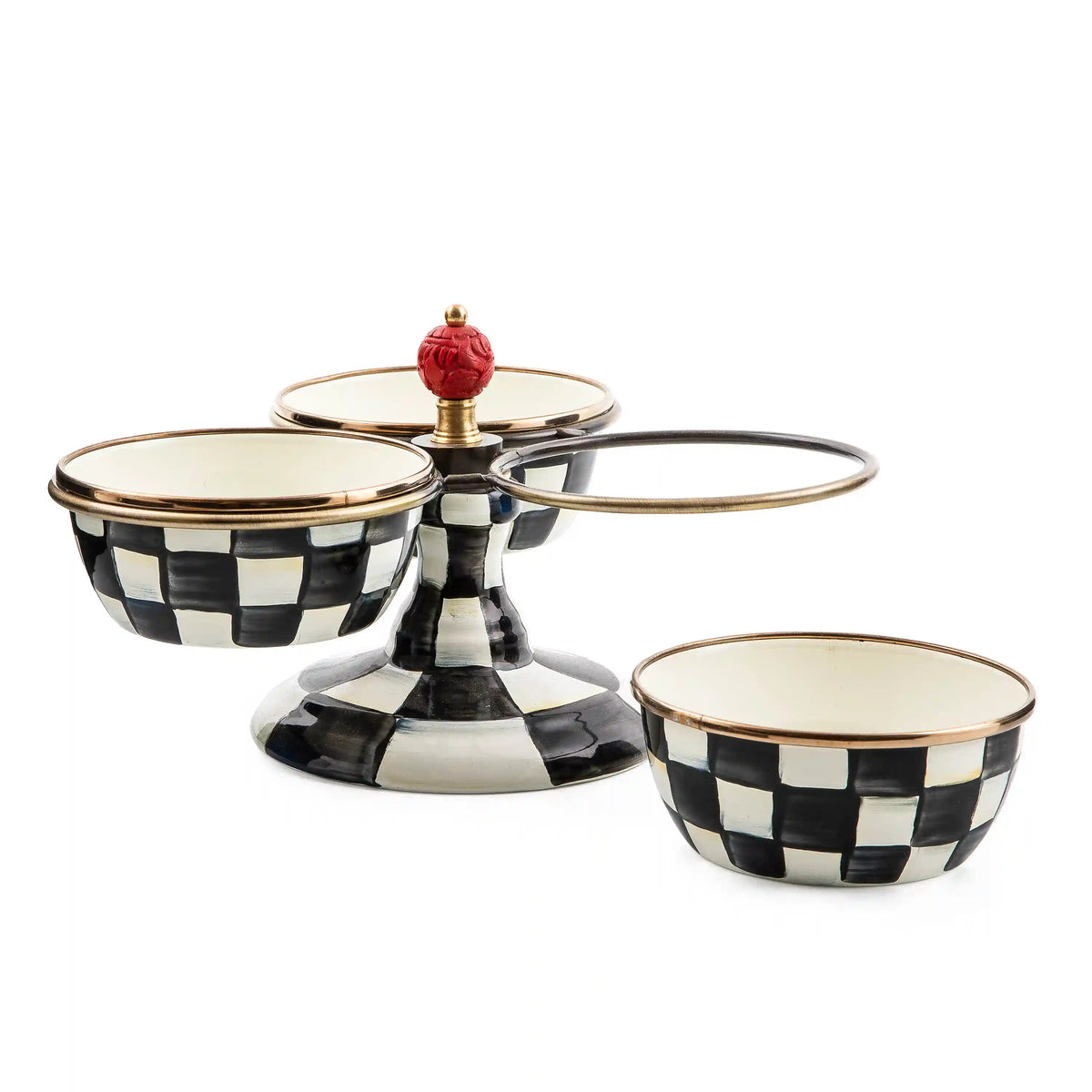Emerald Check Triplicity