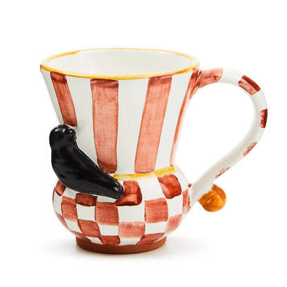 Collectors Series: Mug Edition - Snowman Ceramic Mug