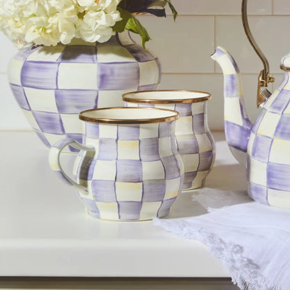 Rosy Check Mug