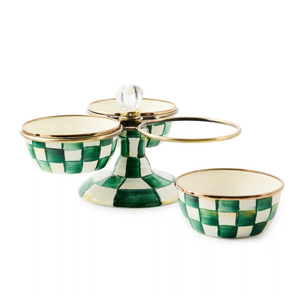 Emerald Check Triplicity