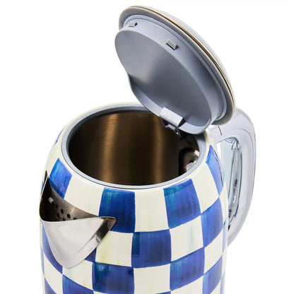 Courtly Check Electric Kettle