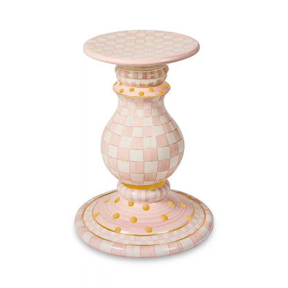 Odd Fellows Ceramic Pedestal Table Base