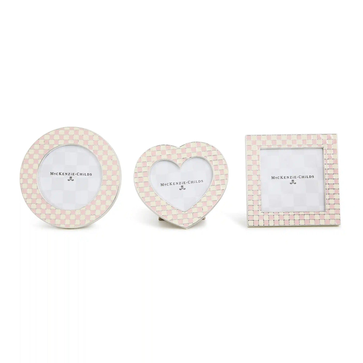 Celebrate Baby Blue Assorted Frames, Set of 3