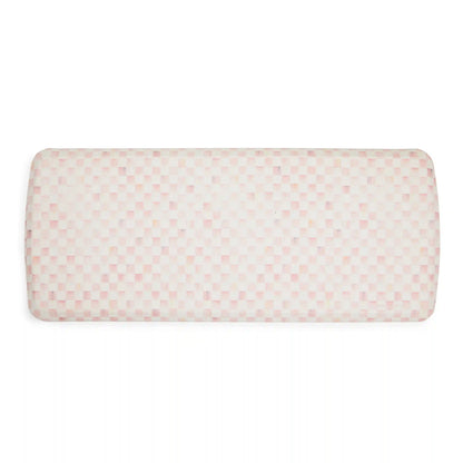 Rosy Check 20" x 36" GelPro Comfort Mat
