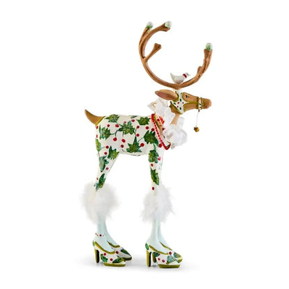 Patience Brewster Dash Away Vixen Reindeer Figure