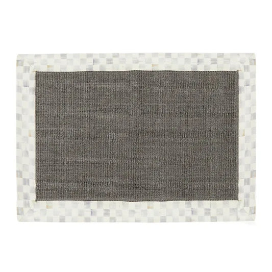 Sterling Check 2' x 3' Sisal Rug