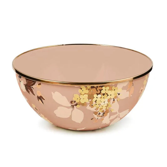 Wild Rose Mauve Small Everyday Bowl