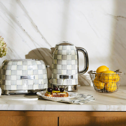 Courtly Check Electric Kettle