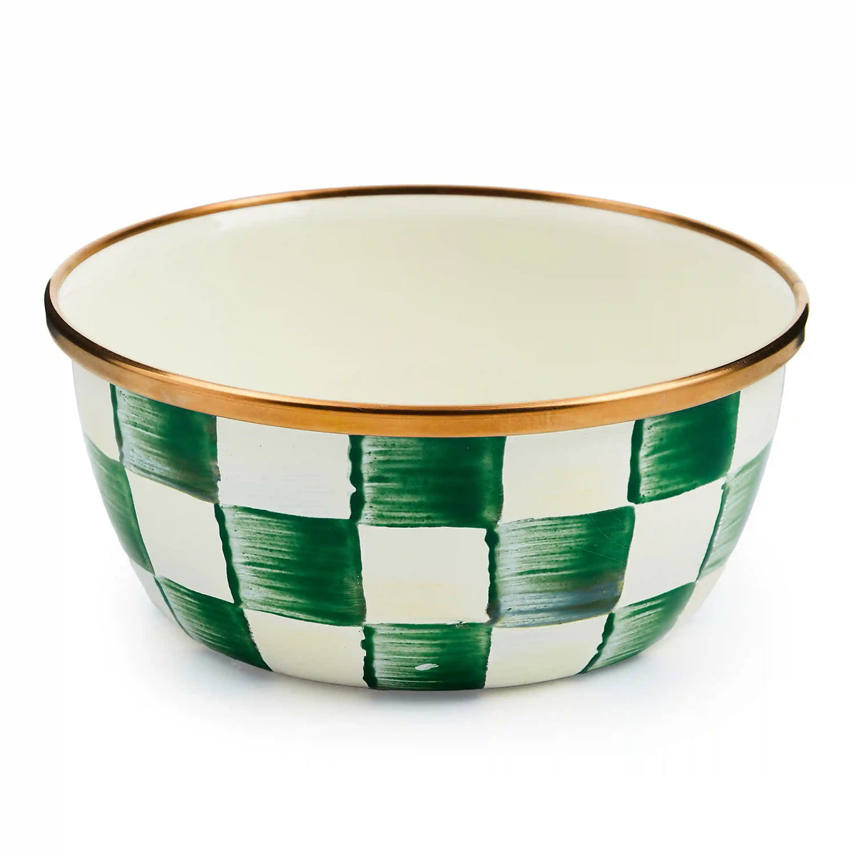 Courtly Check Pinch Bowl