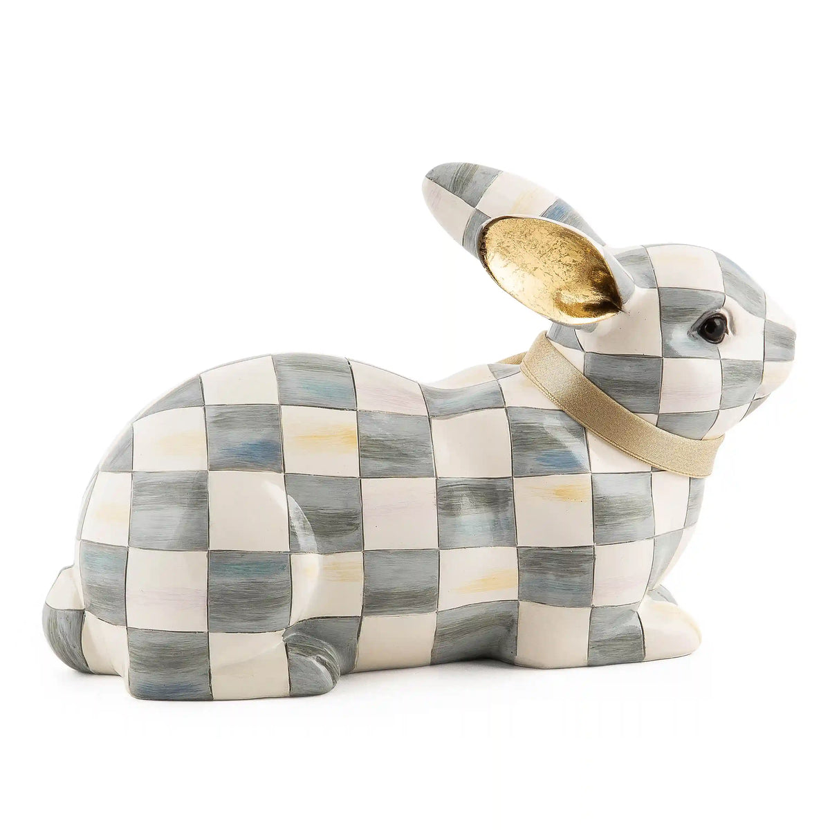 Courtly Check Standing Bunny