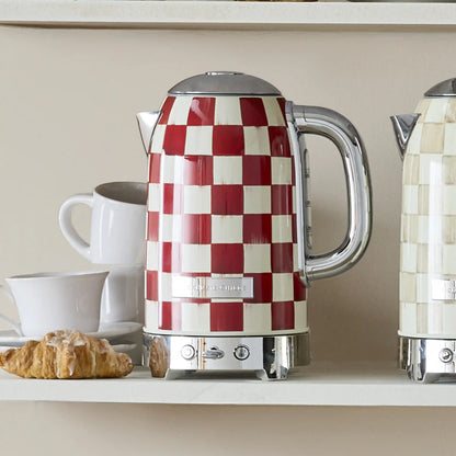 Courtly Check Electric Kettle