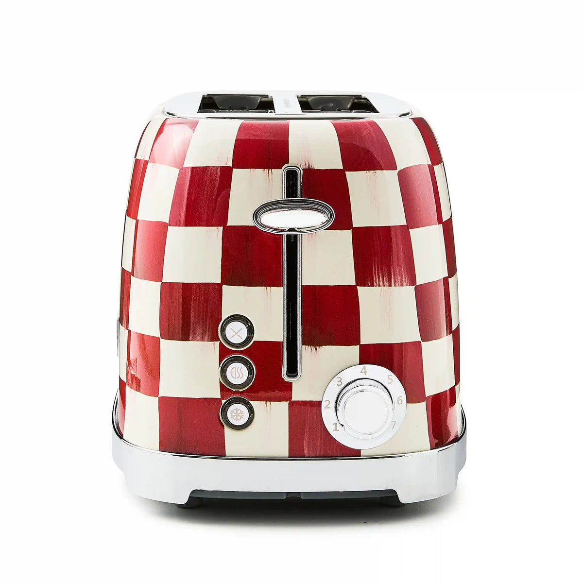 Rosy Check 2-Slice Toaster