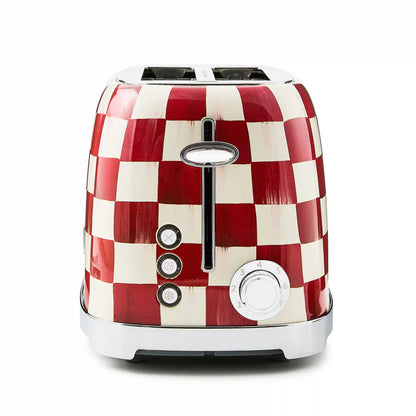 Rosy Check 2-Slice Toaster