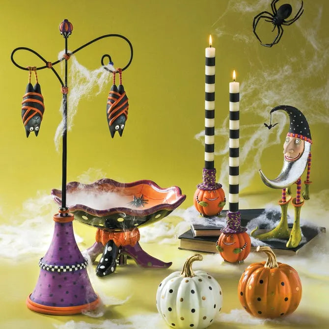 Dotty Pumpkin - Ivory