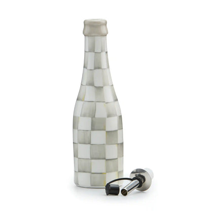 Courtly Check Farmhouse Oil Cruet