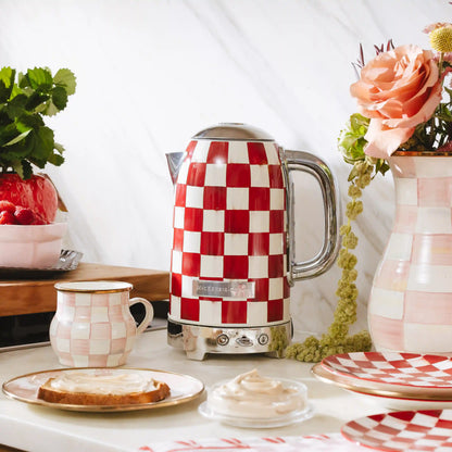 Courtly Check Electric Kettle