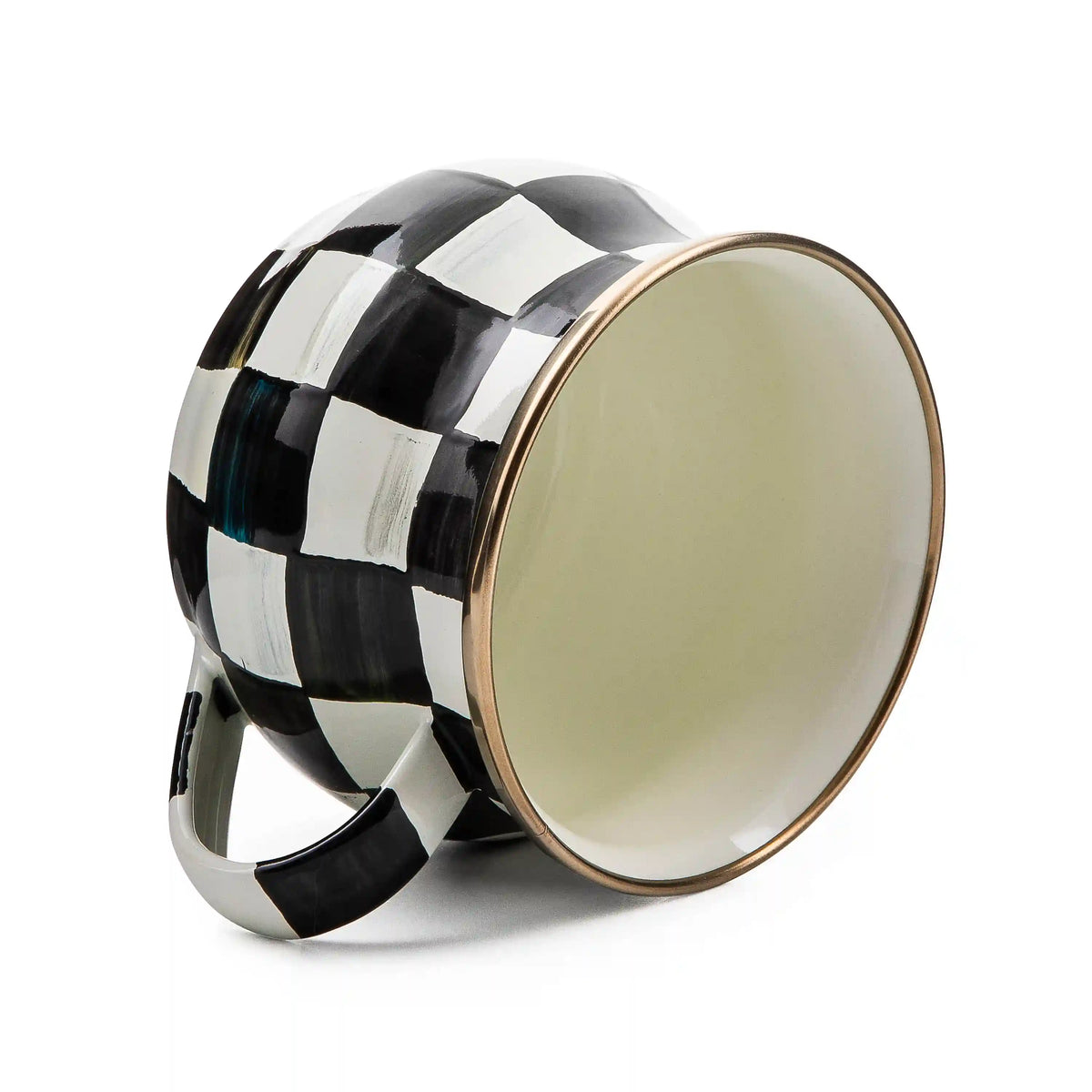 Rosy Check Teacup
