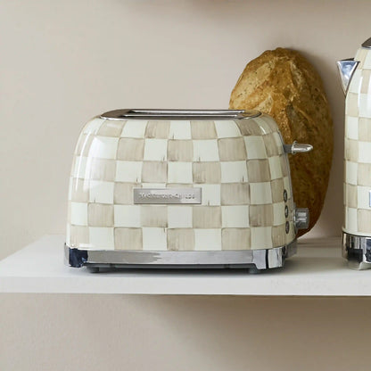 Cherry Check 2-Slice Toaster