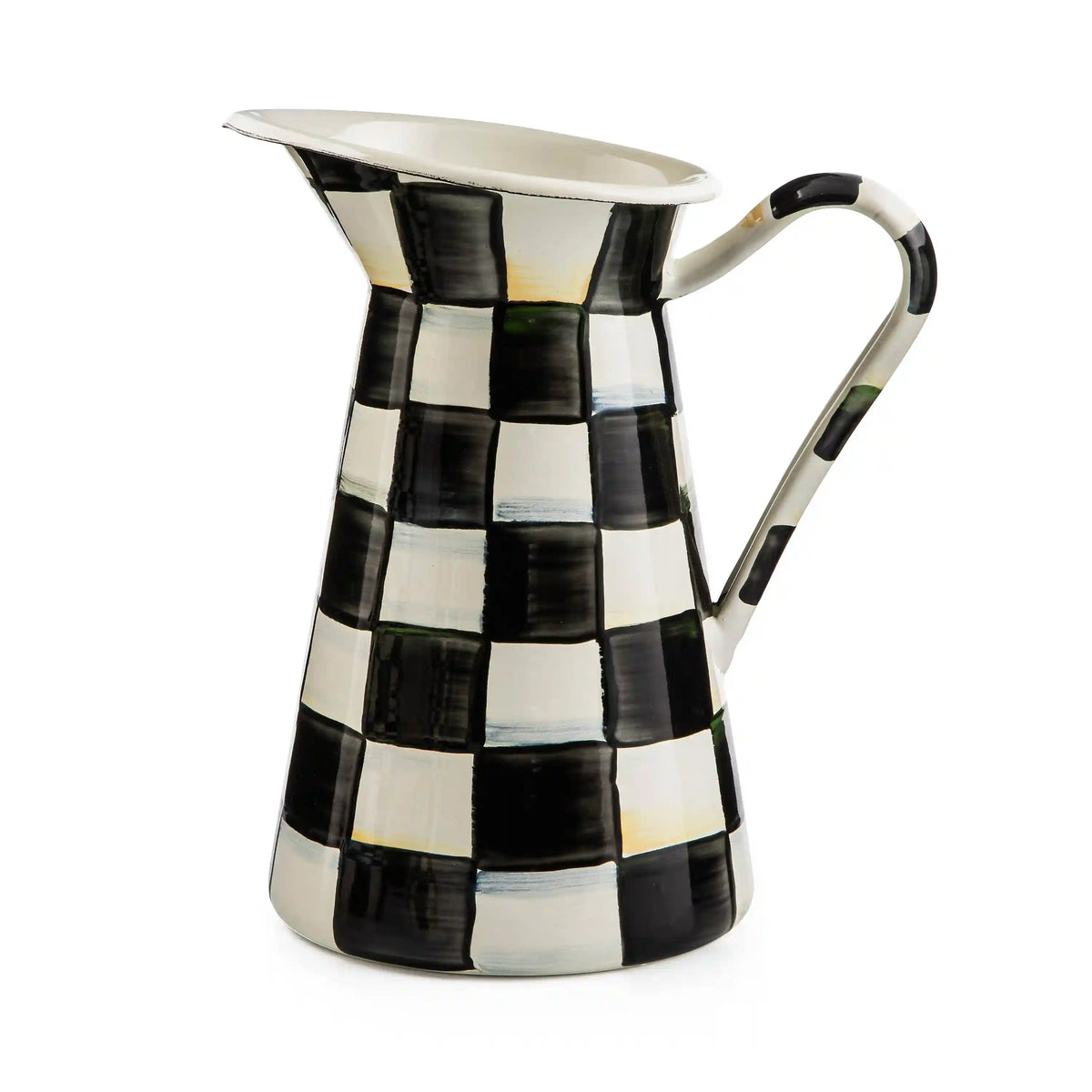 Rosy Check Large Practical Pitcher