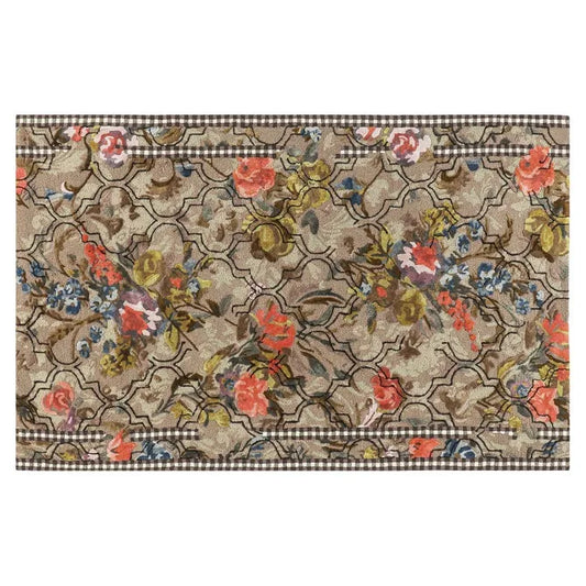 Field Study Floral 5' x 8' Rug