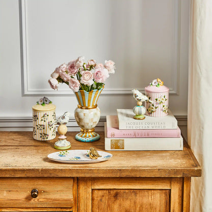 Royal Check Great Vase
