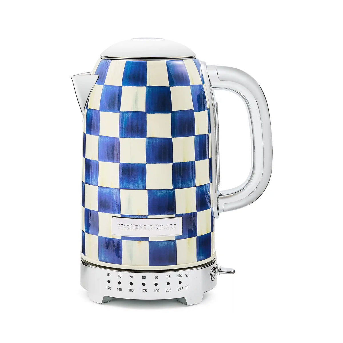 Rosy Check Electric Kettle