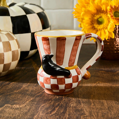 Collectors Series: Mug Edition - Pearl Ring Ceramic Mug