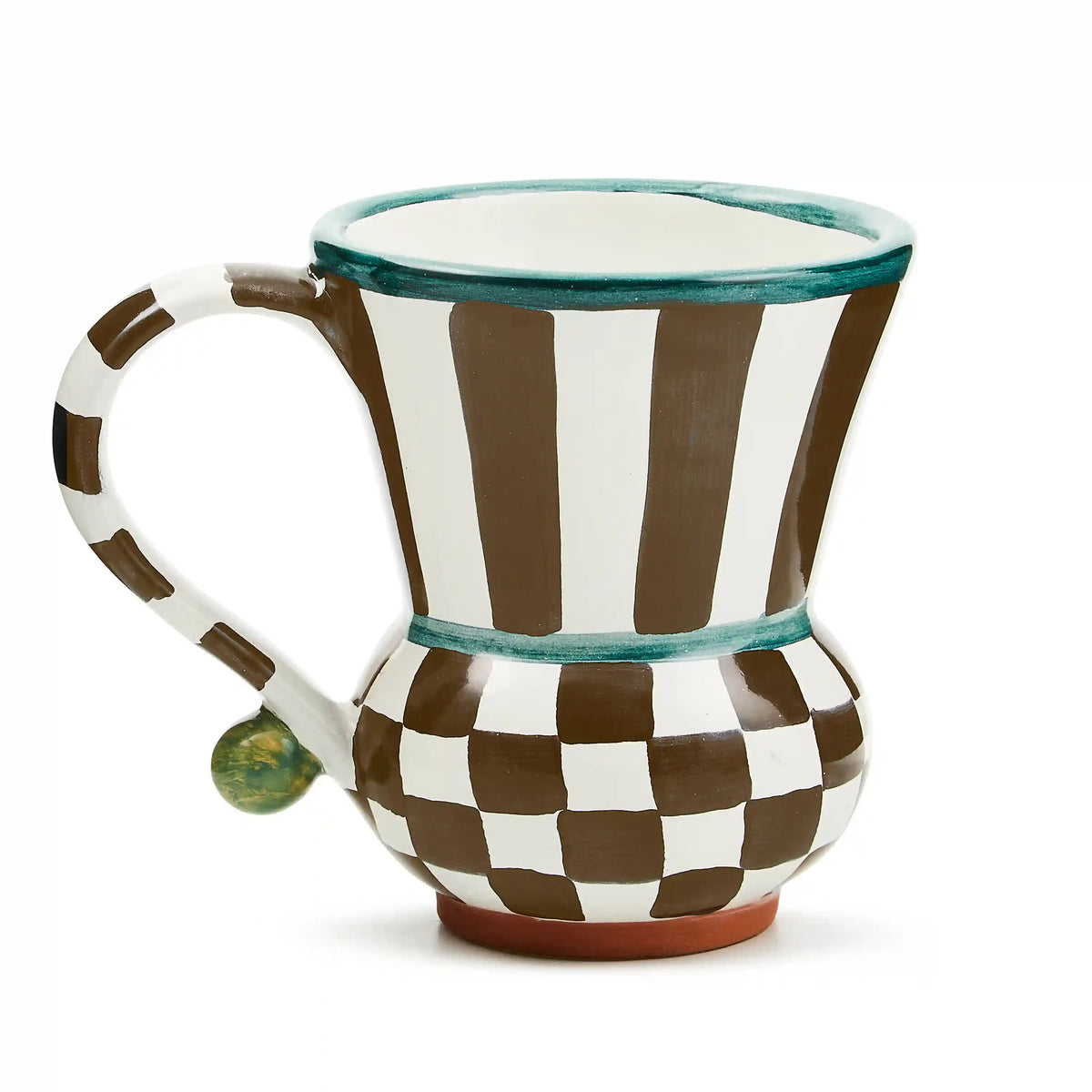 Collectors Series: Mug Edition - Lucky Ring Ceramic Mug