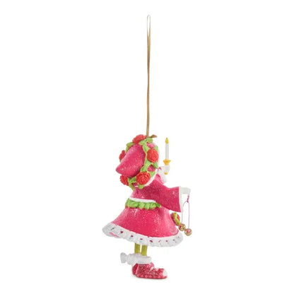 Patience Brewster Dash Away Donna's Elf Ornament