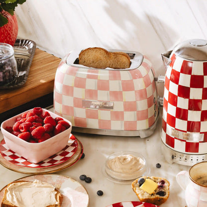 Royal Check 2-Slice Toaster