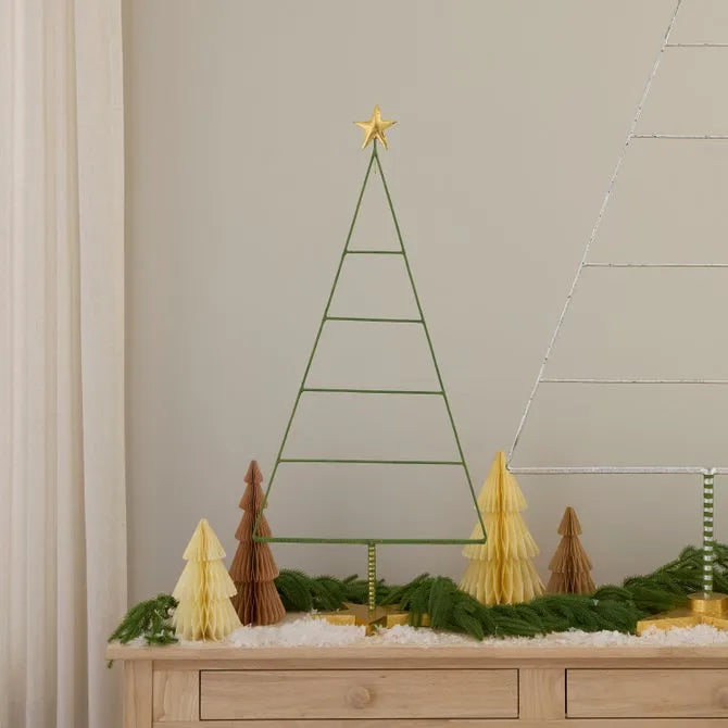 Patience Brewster 12 Days Mini Ornament Display Tree