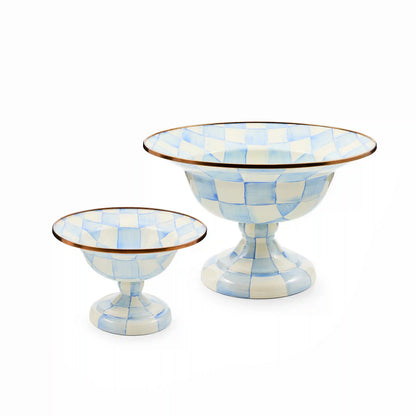 Courtly Check Small Compote