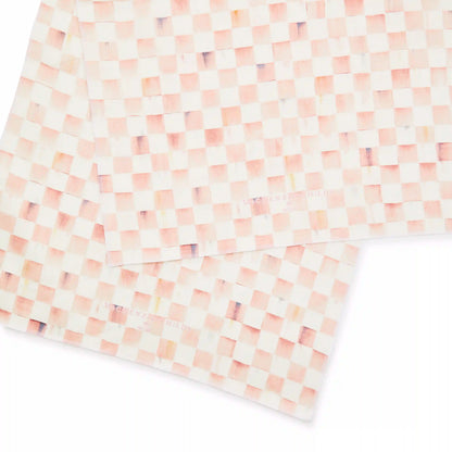 Sterling Check Dish Towel