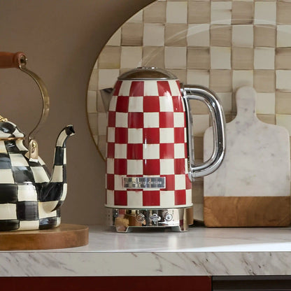 Courtly Flower Market Electric Kettle